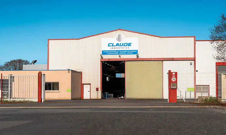 Claude Industries à Pontchâteau