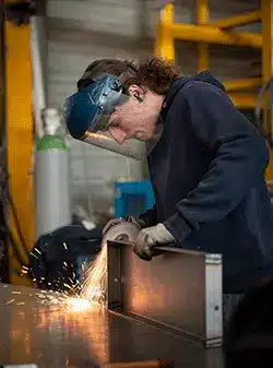 Tôlerie industrielle