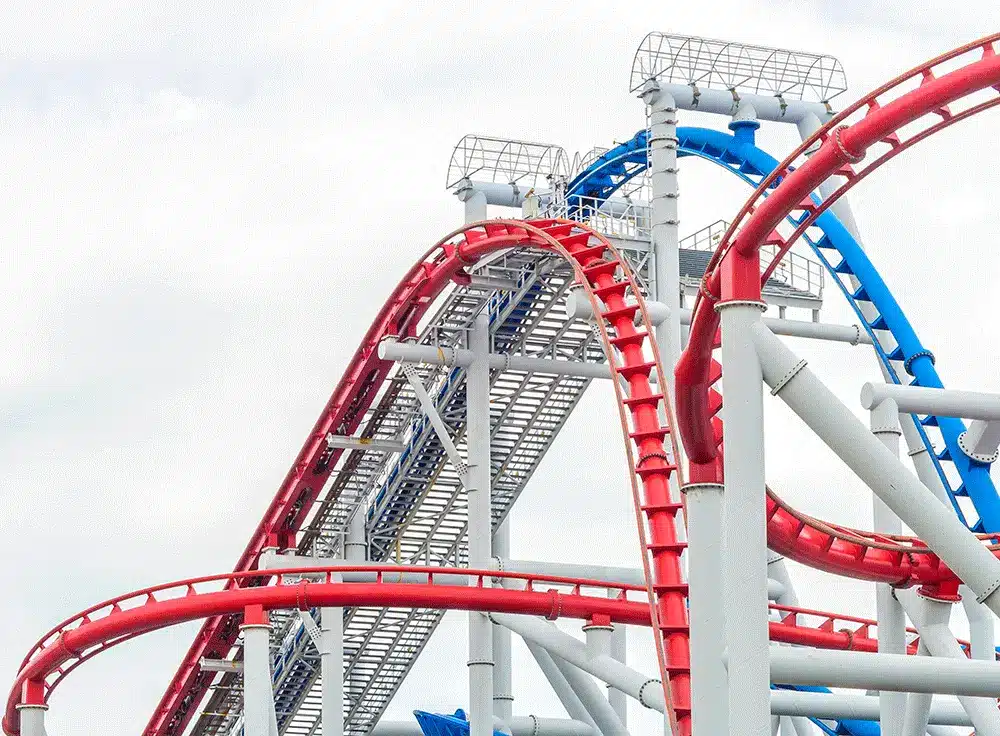 Parcs d'attraction Claude Industries