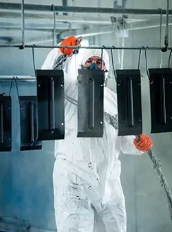 Traitement de surface & peinture